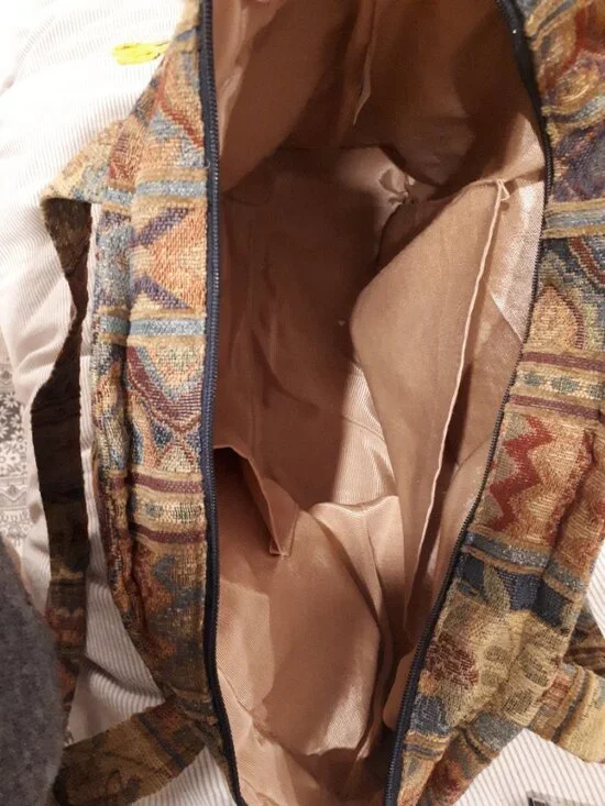 Handmade bag - Picture 2 of 4